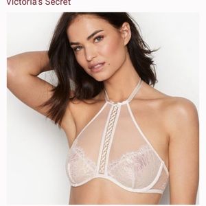 VICTORIA’S SECRET NWT very sexy Bralette lingerie Valentines Day women’s size XS